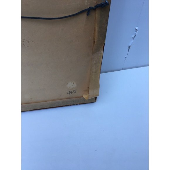 Tableaux Cadres Illustration Examples Laconic by CMotte Leicester Sq- HB 18"x14" - Picture 7 of 9